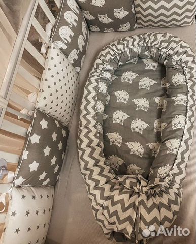 Кокон гнездышко