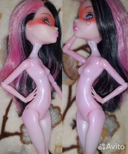 Кукла Монстер Хай Дракулаура