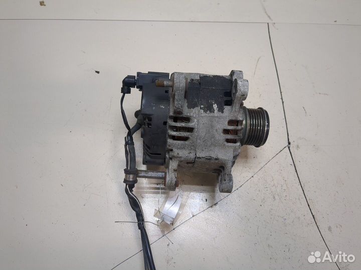 Генератор Audi A3 (8PA), 2007