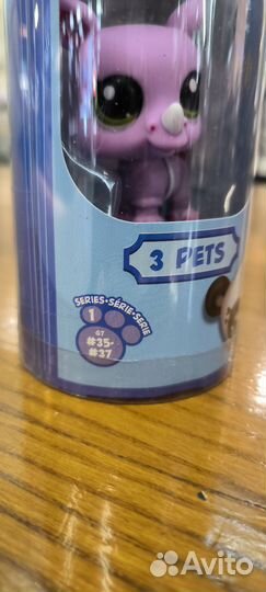 Littlest pet shop Lps лпс Литл пет шоп оригинал G7