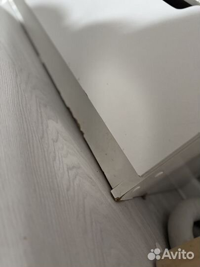 Комод белый