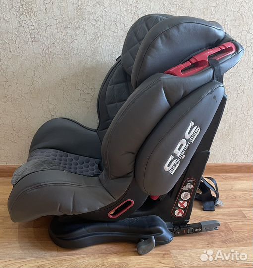 Автокресло Coletto Sportivo Only Isofix