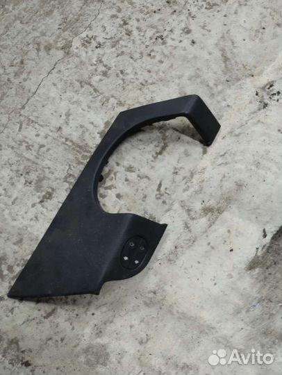 Кнопки стеклоподъёмников левые ford fiesta