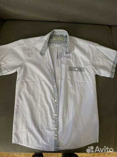 Рубашка для мальчика 152-158 Tsarevich