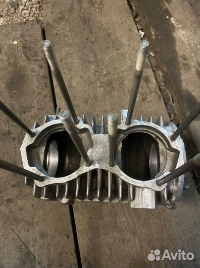 Картер на буран