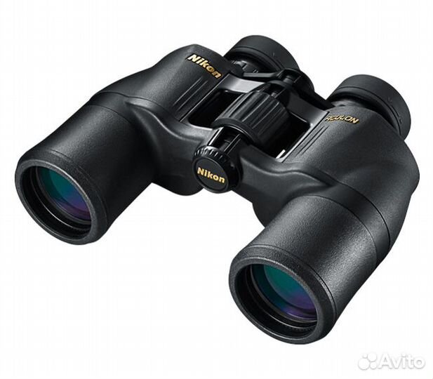 Бинокль Nikon Aculon A211 8x42