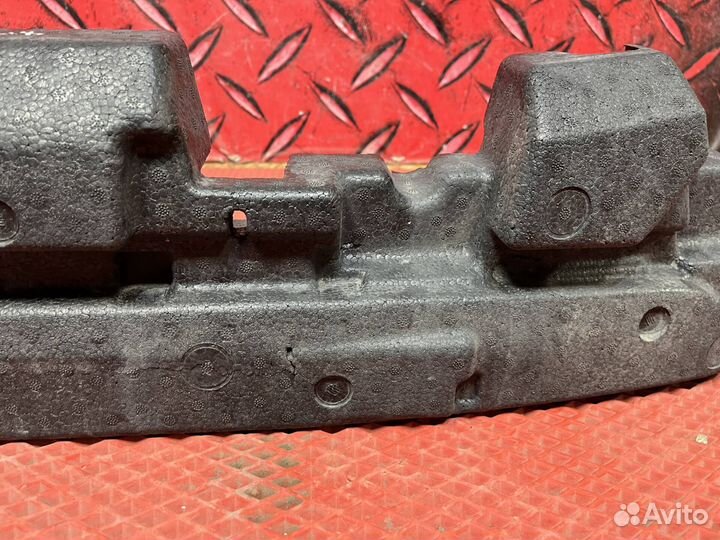 Абсорбер переднего бампера Kia Rio 4