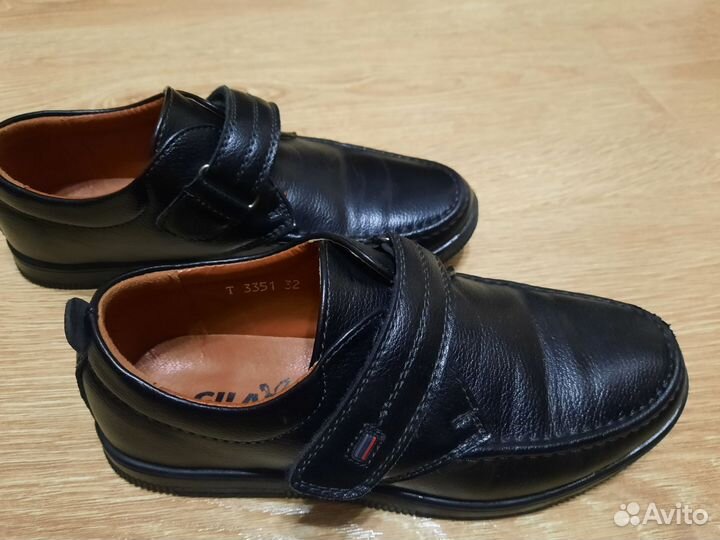 Туфли для мальчика