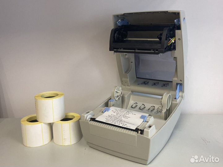 Принтер для печати этикеток Атол тт42