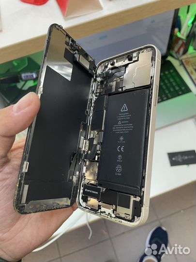 Срочный ремонт смартфонов Apple, Android