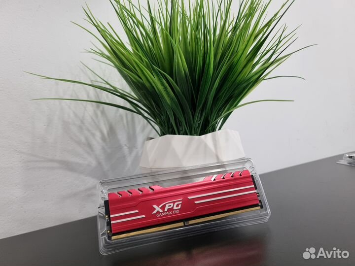 Новая оперативная память HyperX / XPG (DDR4)