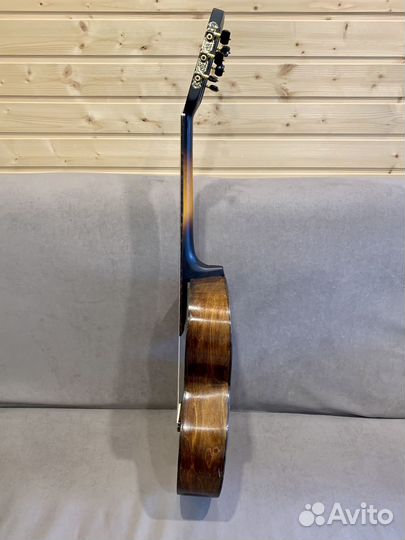 Гитара мастеровая 1959 год /Обмен