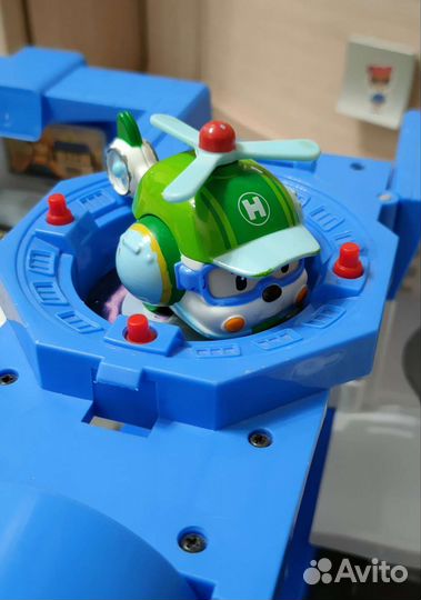 База Робокар поли