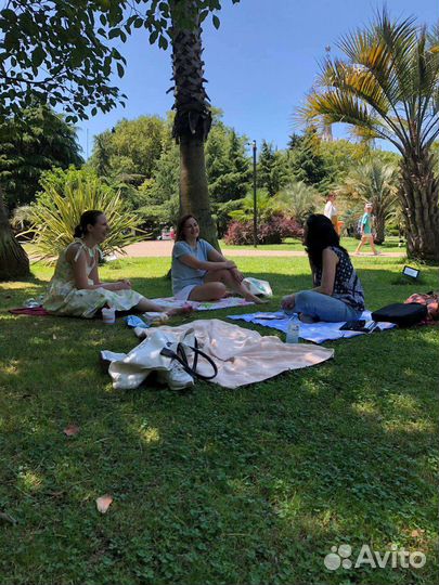 Женский Разговорный Клуб по Английскому языку