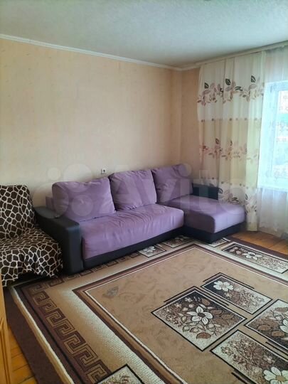 3-к. квартира, 77 м², 1/5 эт.