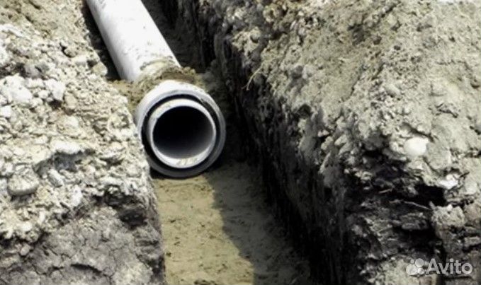 Труба асбестовая