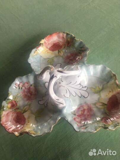 Манежница фарфоровая Британия