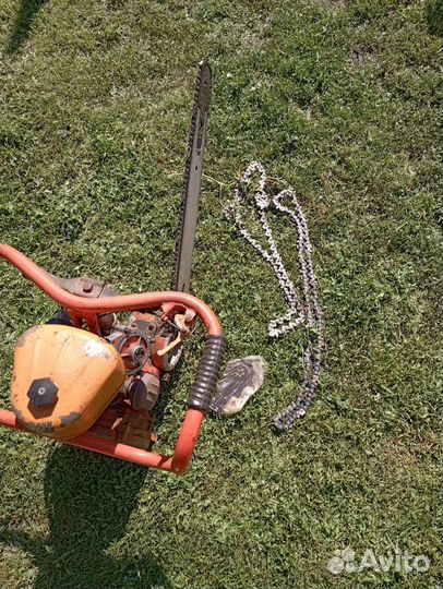 Бензопила дружба 4