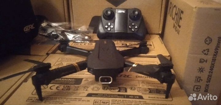 Квадрокоптер 4D-V4