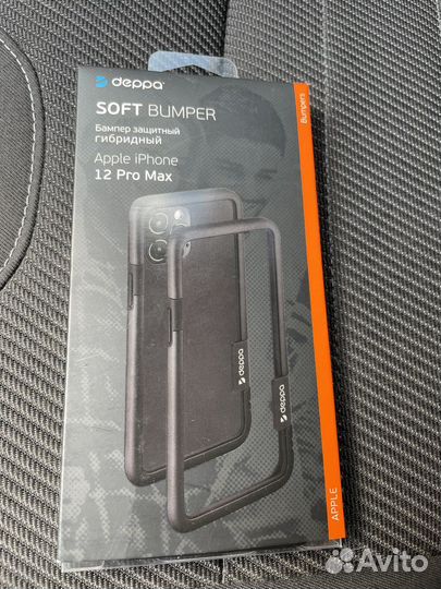 Чехол на iPhone 12, 12 pro