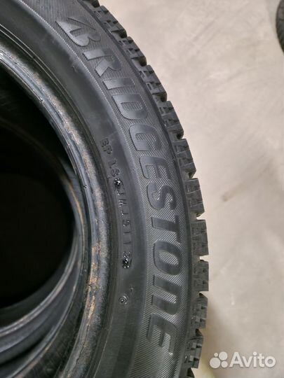 Bridgestone Blizzak VRX 195/55 R16 87S