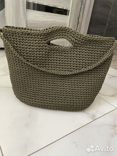 Сумка женская ручная работа