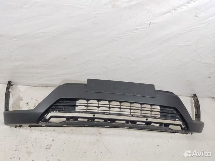 Юбка бампера передняя Hyundai Creta 1 2015