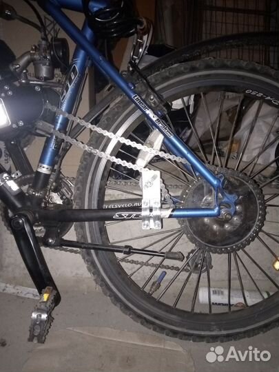 Мотовелосипед