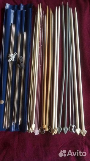 Спицы для вязания