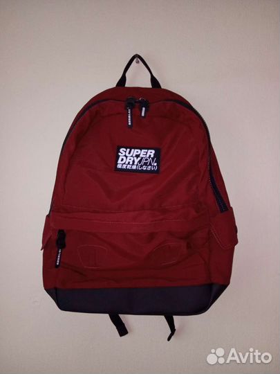 Рюкзак сумка Superdry оригинал