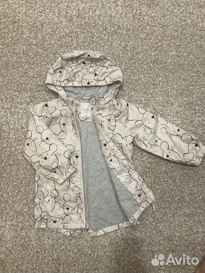 Детские вещи