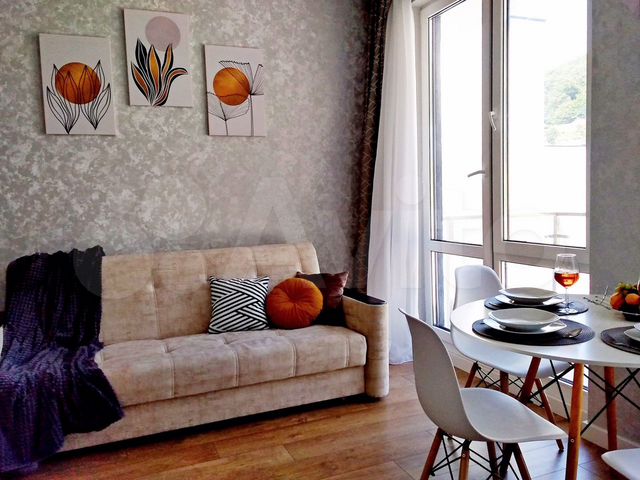 Квартира-студия, 24 м², 3/3 эт.