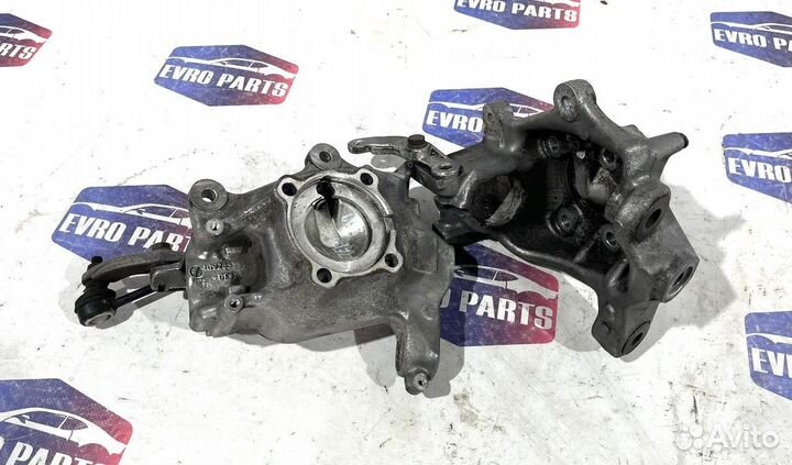 Поворотный кулак передний BMW 5 E-39