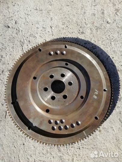 Облегчённый маховик 2112 под венец 2108