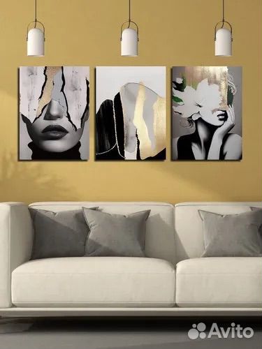 Картины на холсте