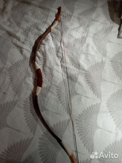 Лук для стрельбы Монгол со стрелами