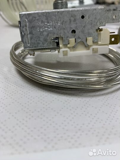 Термостаты для холодильников и морозильников