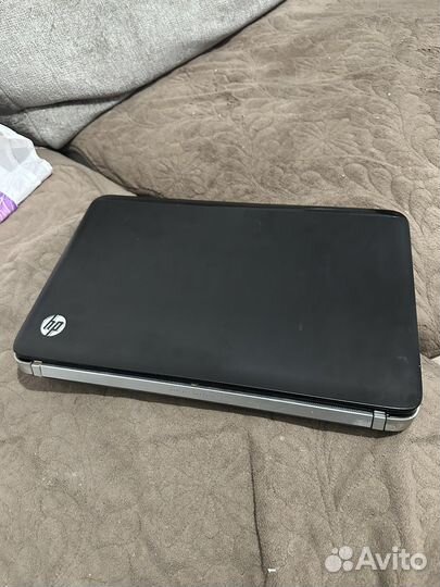 Ноутбук hp pavilion dv6
