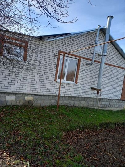 Дом 74 м² на участке 18 сот.