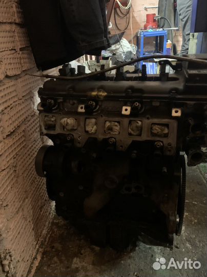 Двигатель 3.6 BHK