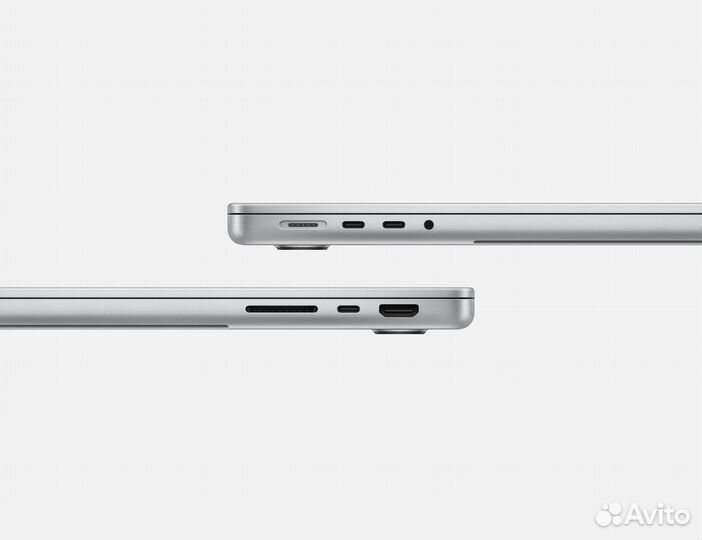 MacBook Pro 14 M4 Pro 24/512GB Silver (MX2E3)