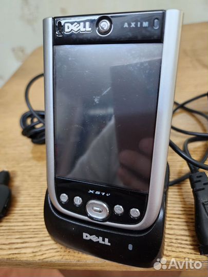 Dell axim x51v