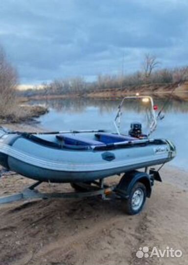 Лодка пвх комплект