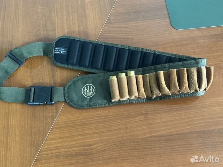 Beretta патронташ на 30 патронов калибр 12