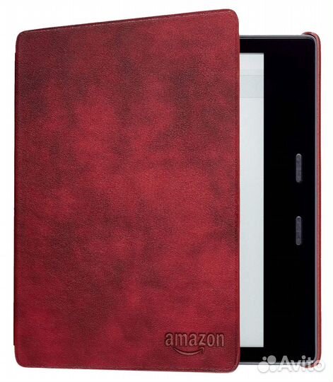 Amazon Kindle Oasis Обложка Оригинал Кожа Merlot