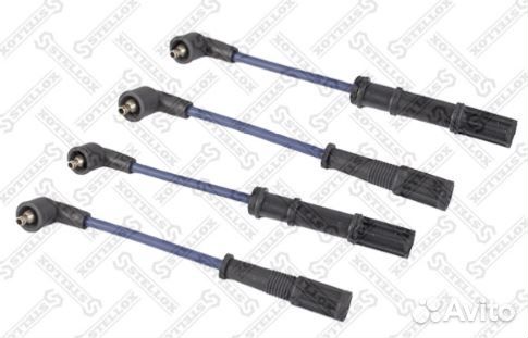 Провода зажигания Фиат Альбеа/Добло