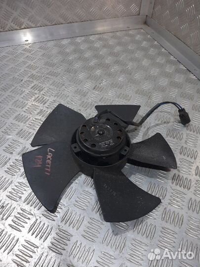 Вентилятор радиатора охлаждения Chevrolet Lacetti