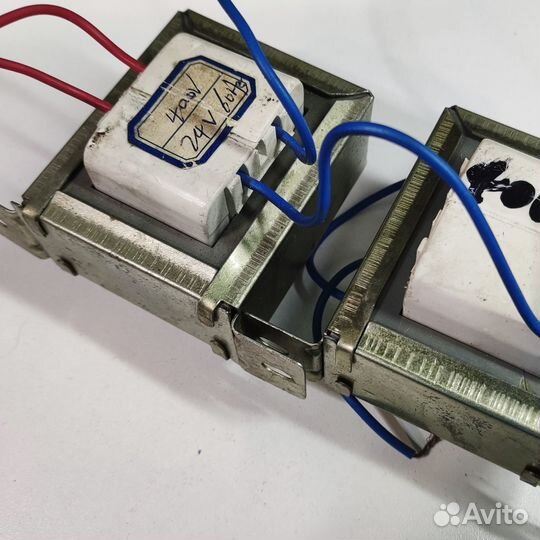 Трансформаторы, импульсные источники питания