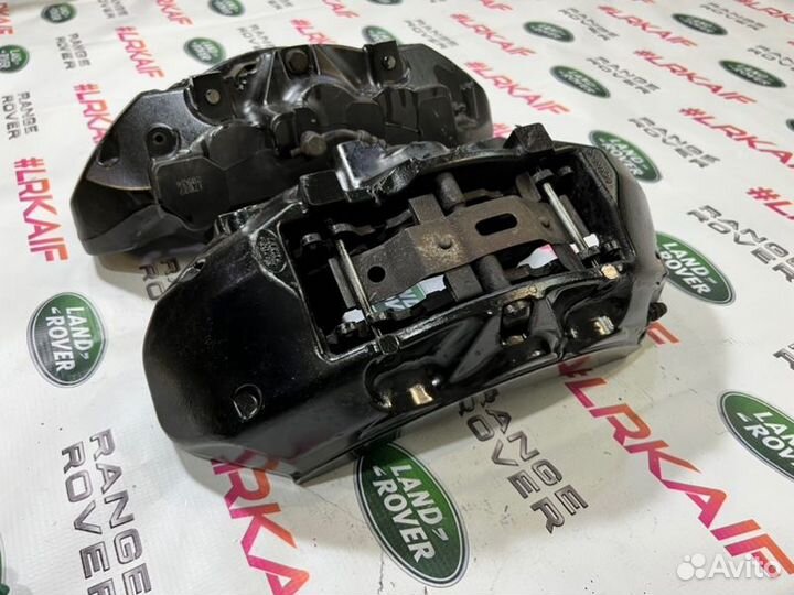 Суппорта передняя Land Rover Discovery 4