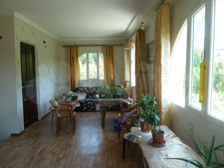 Дом 143,4 м² на участке 7 сот.